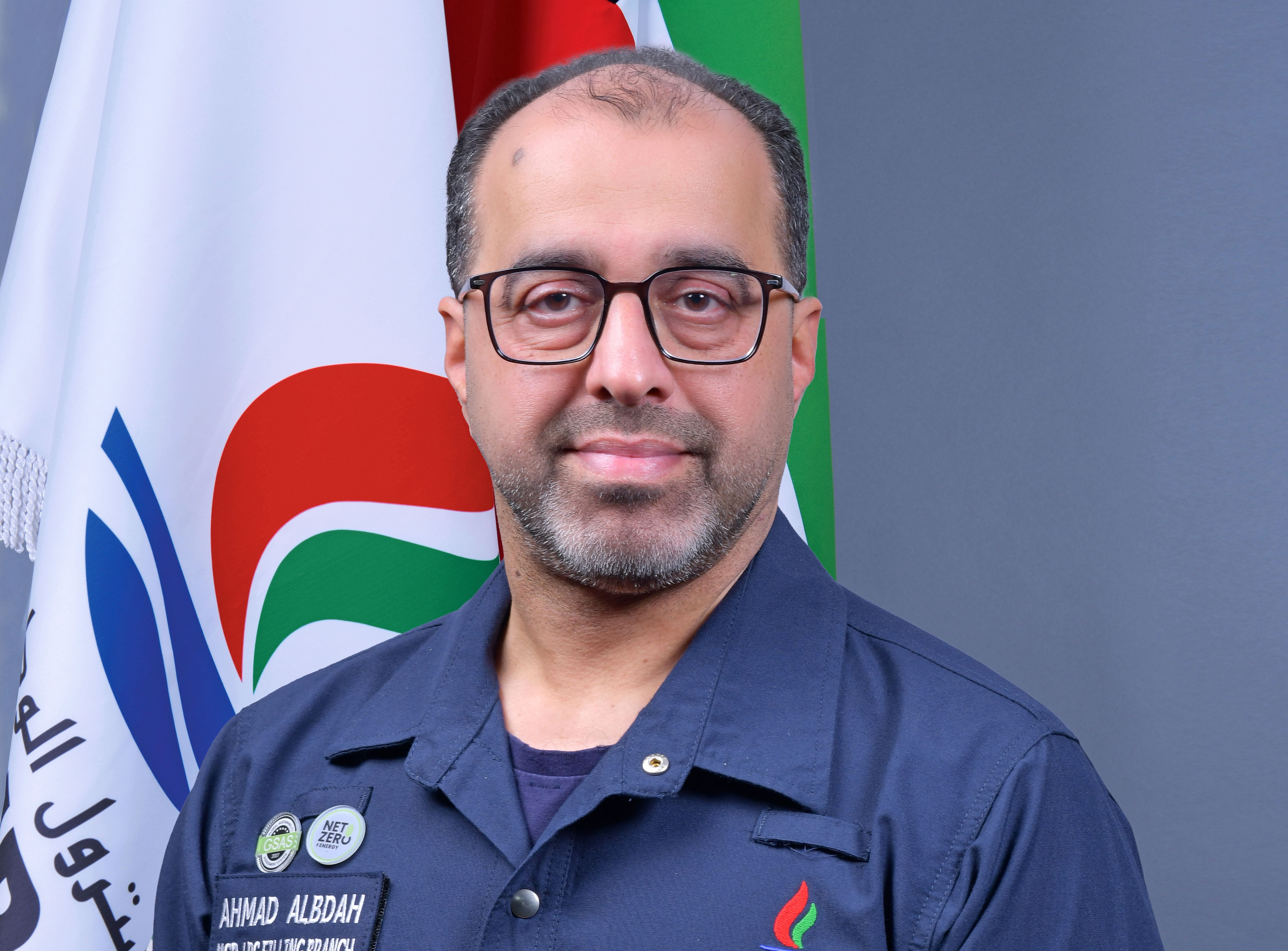 Ahmad Salman Al-Badah