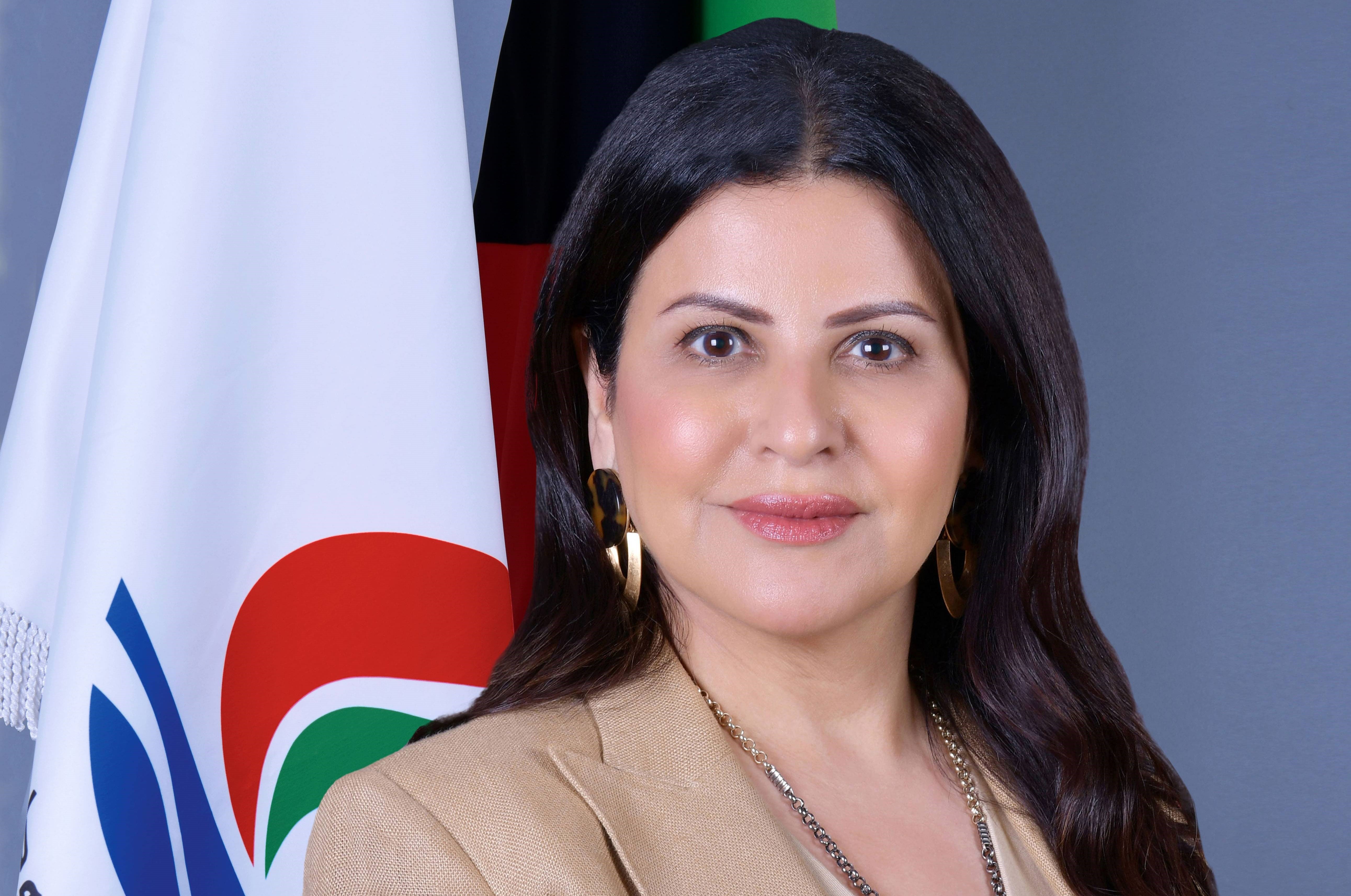 Khuloud Saad Al-Mutairi