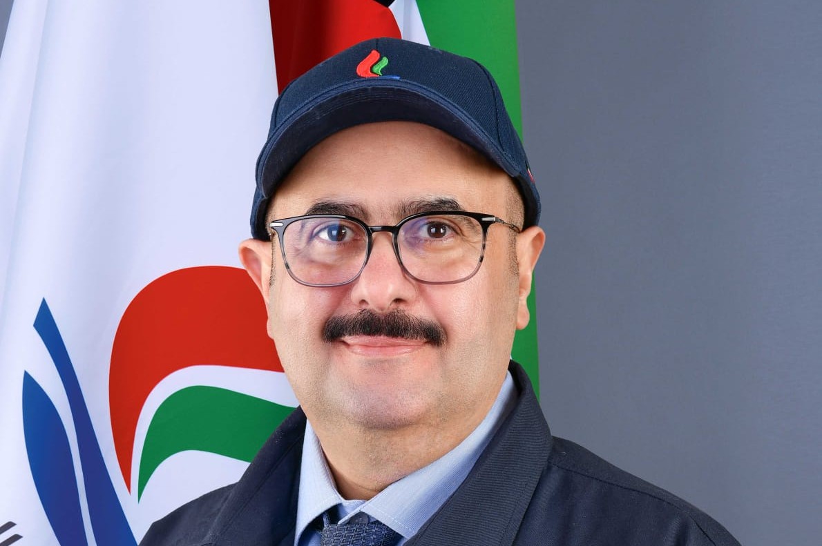 مساعد محمد العرادة 