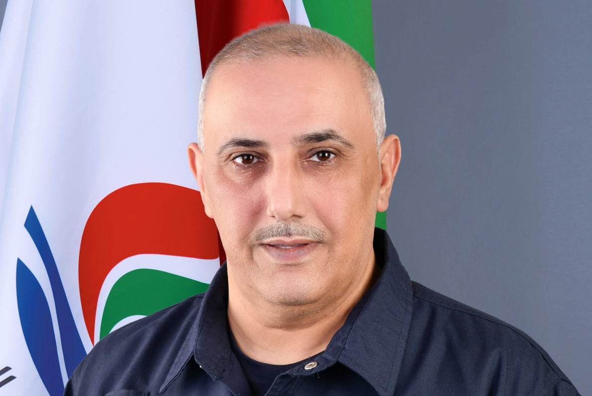 سالم فالح الهاجري