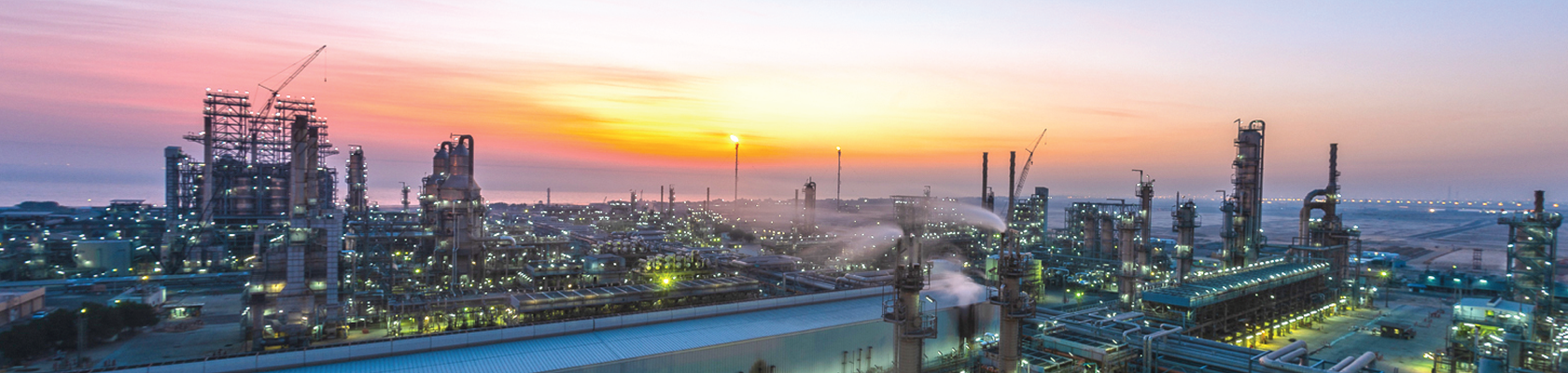 Mina Abdullah Refinery