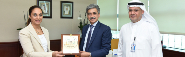 Pakistani Ambassador at KNPC