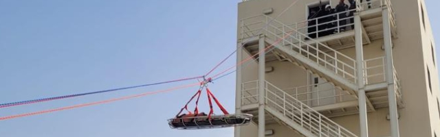 Rescue Technicians Internationally Certified