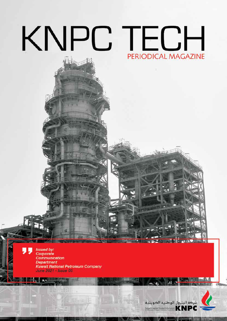 KNPC Tech | Issue # 03
