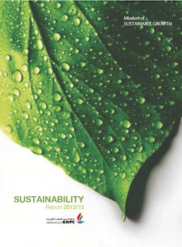 Sustainability report 2012/2013